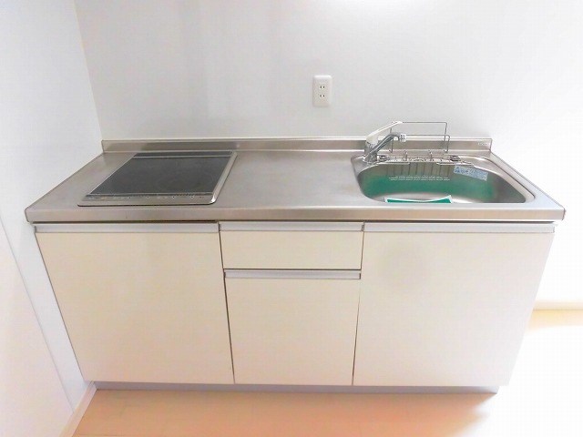 ハーミティジ槇 キッチン