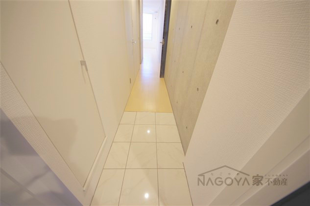 Branche吹上 玄関