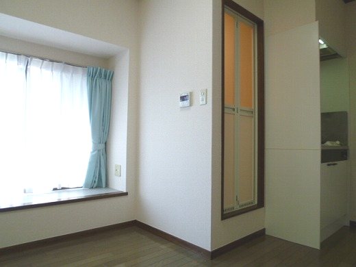 緑樹荘 リビング