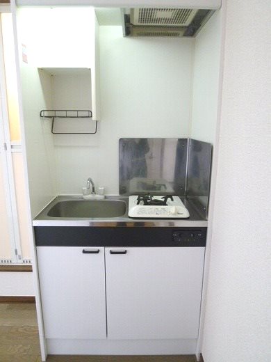 緑樹荘 キッチン