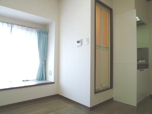 緑樹荘 ベッドルーム