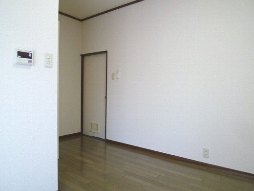 緑樹荘 ベランダ