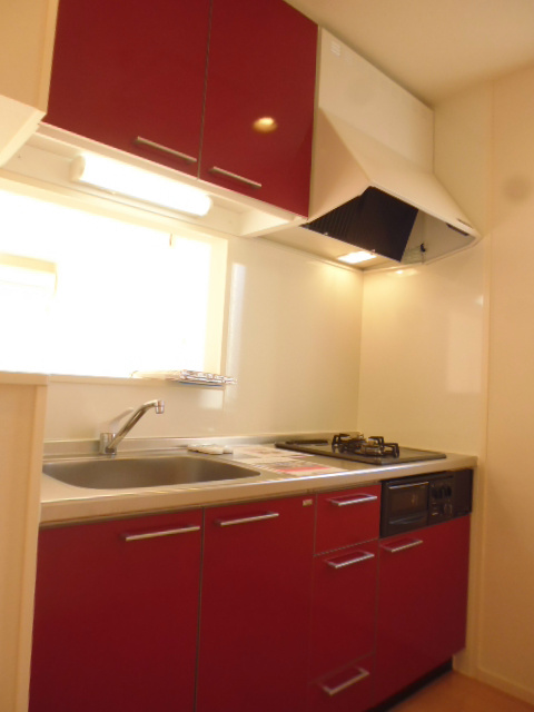 Casa Felice キッチン