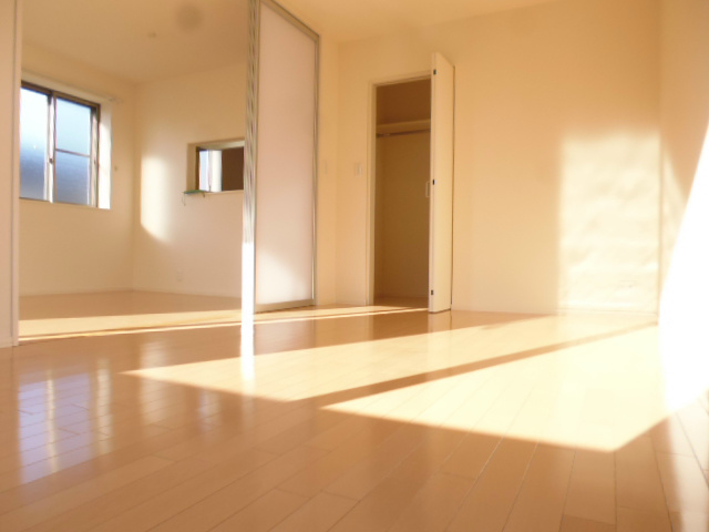 Casa Felice ベッドルーム