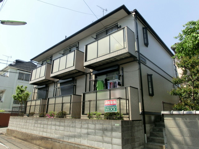 アステール桜丘 103号室 外観