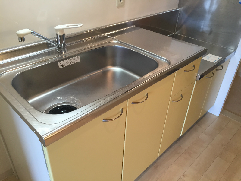 ボンジュールアネックス キッチン