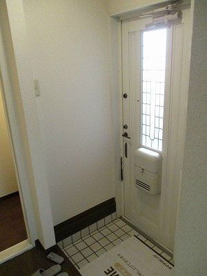 ビューパレス　A 玄関
