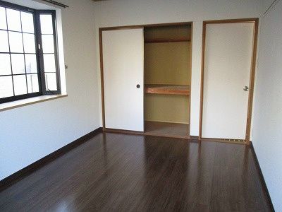 ビューパレス　A ベッドルーム