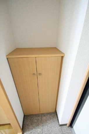 梅の里Ⅰ 玄関