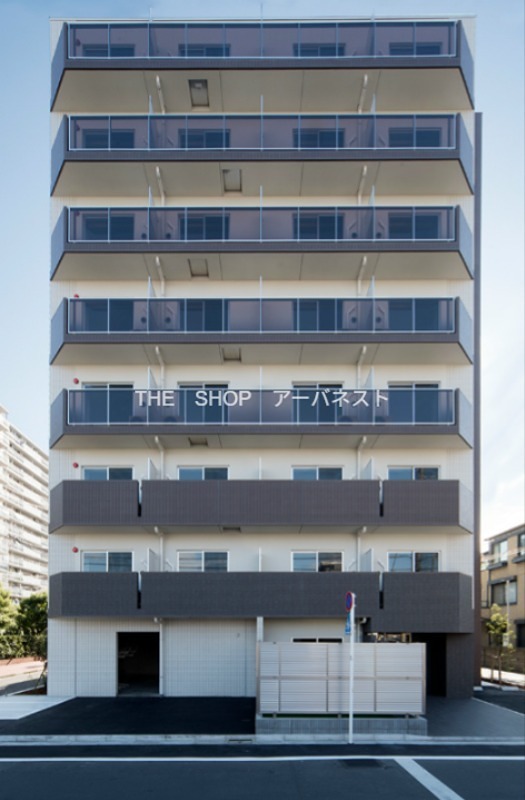 ヴォーガコルテ蒲田 外観