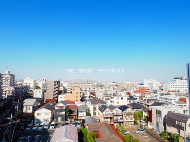 ヴォーガコルテ蒲田 眺望