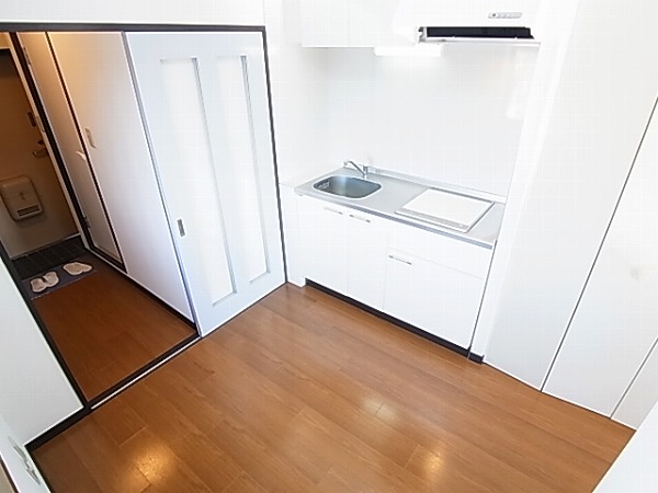 ジュネパレス柏第29 リビング