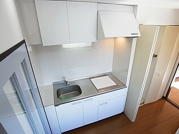 ジュネパレス柏第29 キッチン