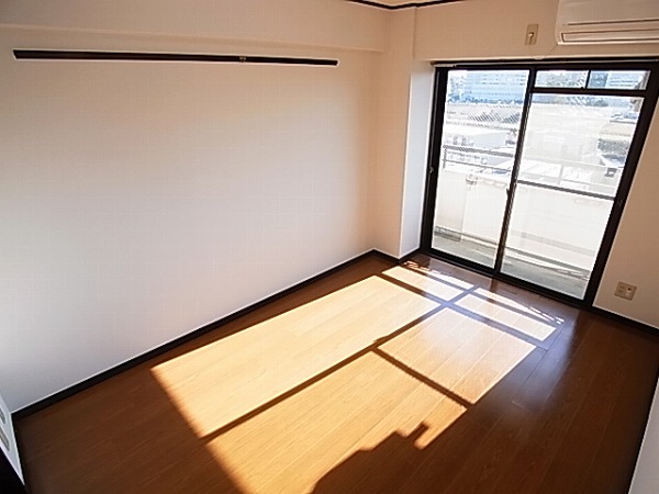 ジュネパレス柏第29 ベッドルーム