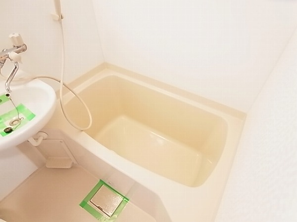 ジュネパレス柏第29 風呂画像