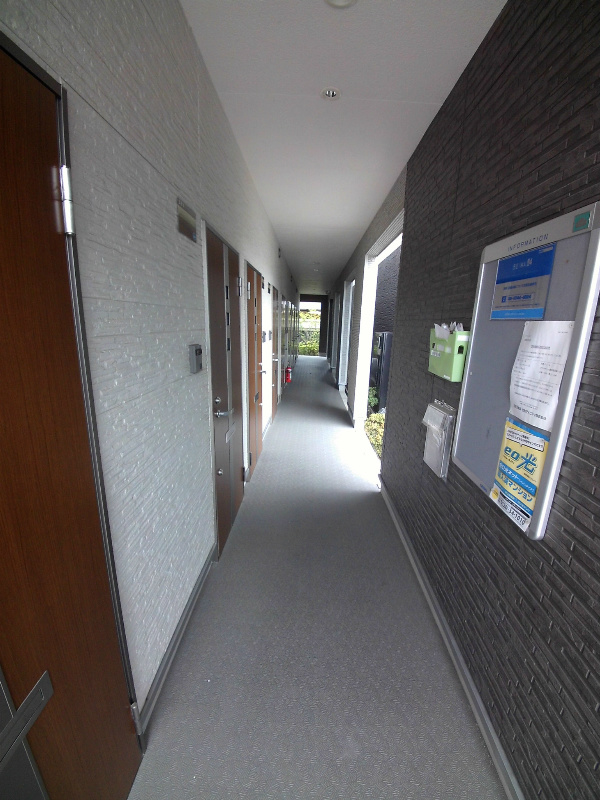 サンフィールド その他外観2