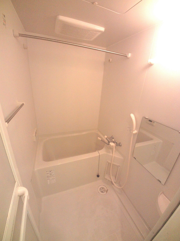 サンフィールド 風呂画像