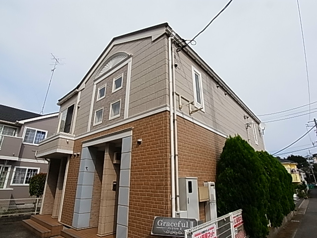 グレイスフルⅡ 102号室 外観