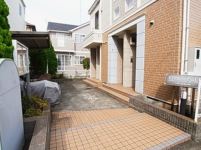 グレイスフルⅡ その他外観3