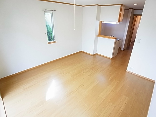 グレイスフルⅡ リビング