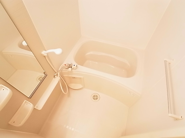 グレイスフルⅡ 風呂画像