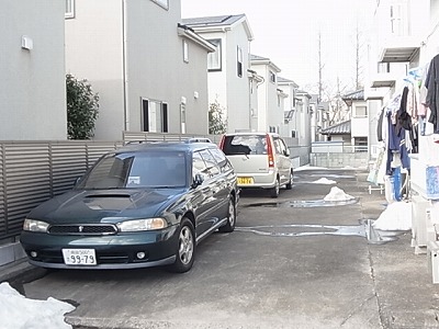 コーポアサヒ その他外観2