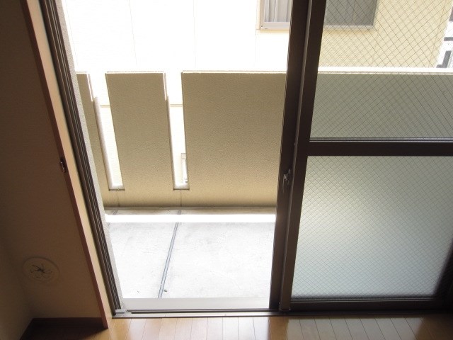 センサーレ ベランダ