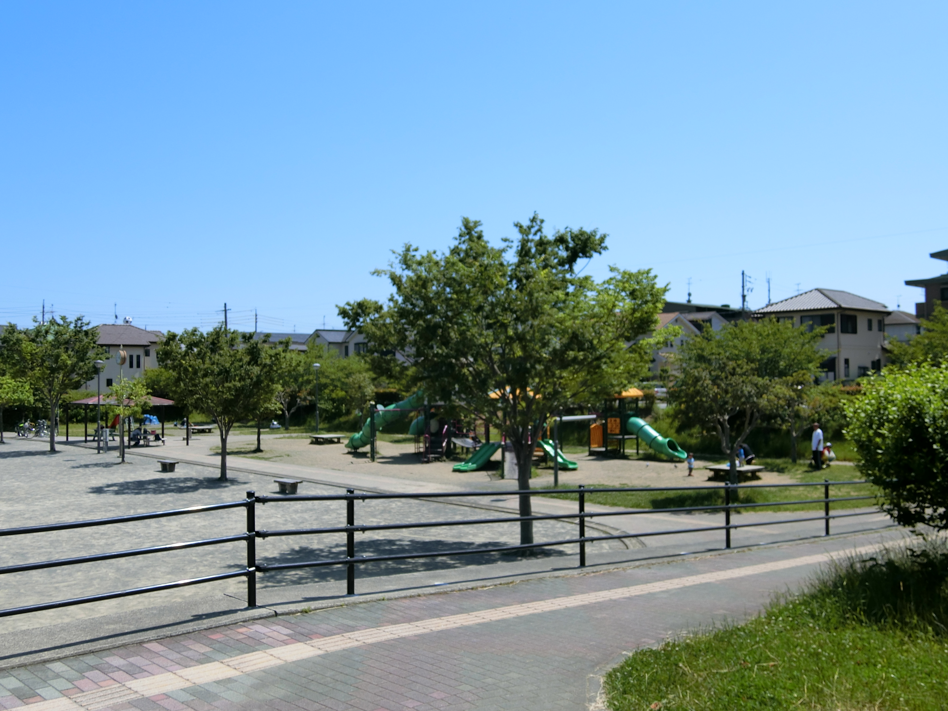 センサーレ 公園