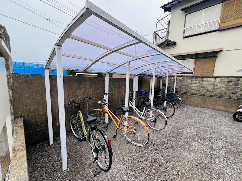 クレストパレス参番館 その他外観4