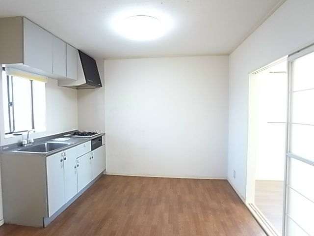 クレストパレス参番館 リビング