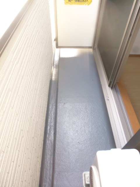 ベランダ
