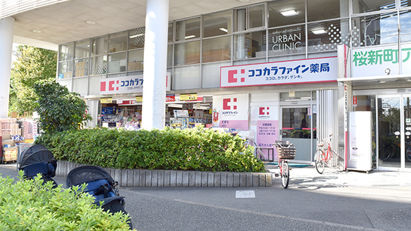 ミーナソルテ桜新町 周辺画像10