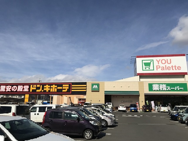 メゾンラフィネ吉田Ｄ棟 ショッピング施設