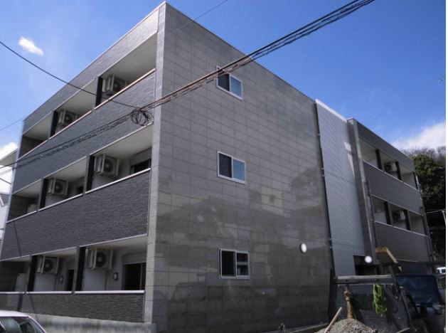 Arca Grande（アルカグランデ） 106号室 外観