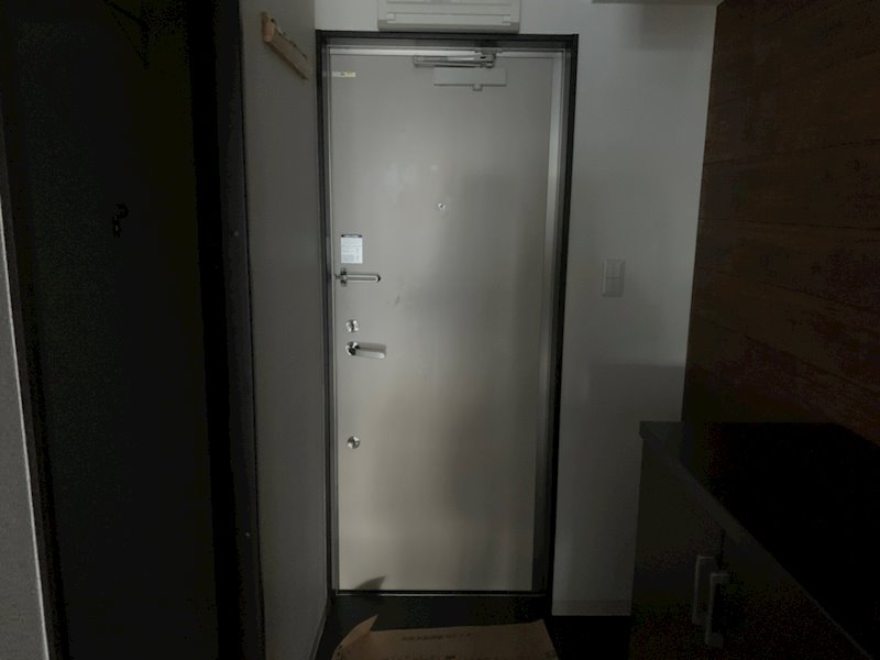 Arca Grande（アルカグランデ） 玄関