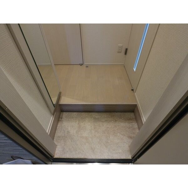 Grandtic Sakurayama 玄関