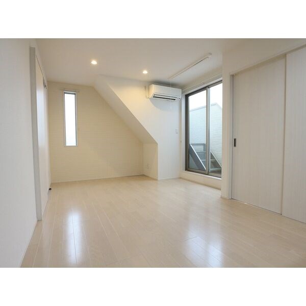 Grandtic Sakurayama リビング