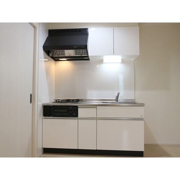 Grandtic Sakurayama キッチン