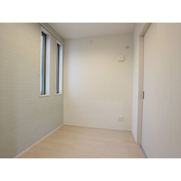 Grandtic Sakurayama ベッドルーム