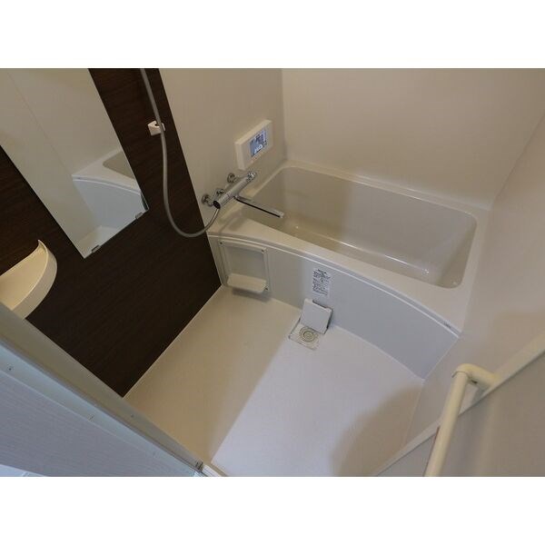 Grandtic Sakurayama 風呂画像