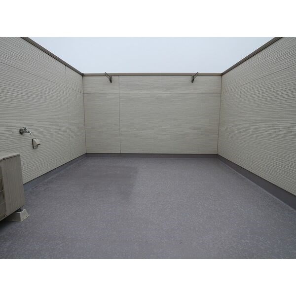 Grandtic Sakurayama ベランダ