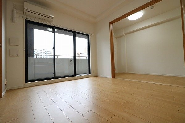セイワパレス玉造駅前 ベッドルーム