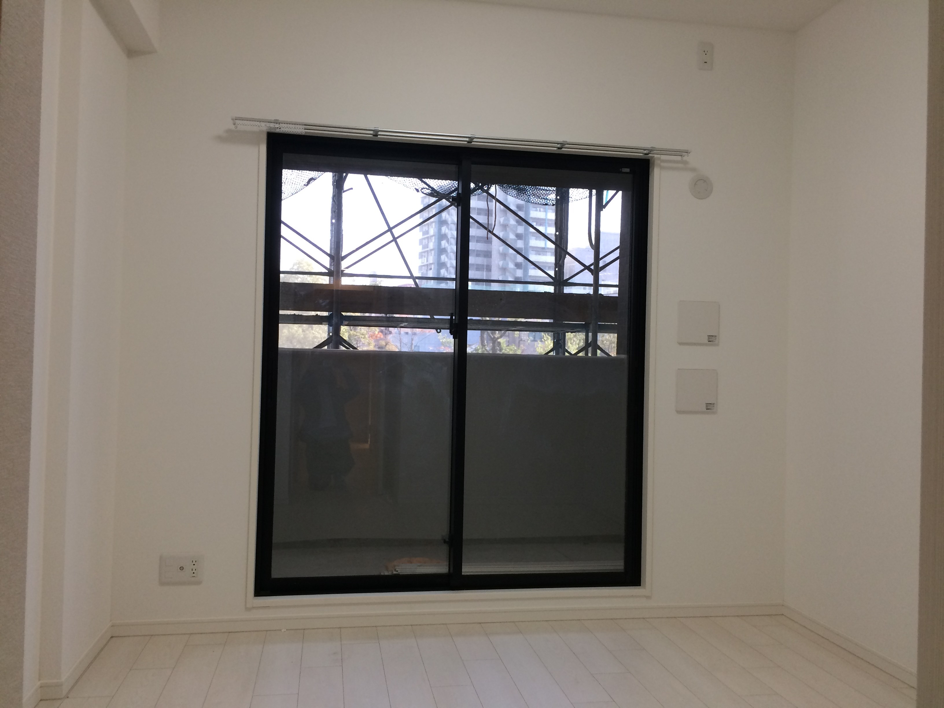 セイワパレス玉造駅前 ベッドルーム