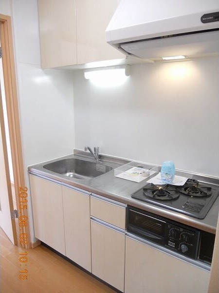 フォンティーヌR キッチン