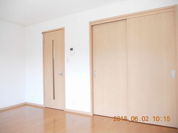 フォンティーヌR ベッドルーム