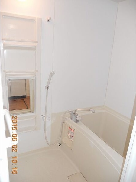 フォンティーヌR 風呂画像