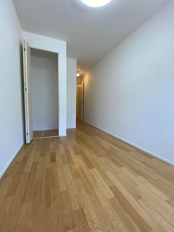 Live　flat ベッドルーム