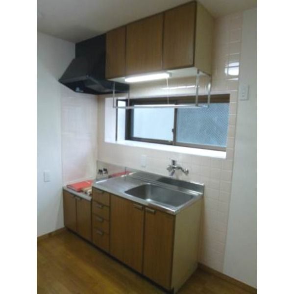 アカリサンパーク キッチン