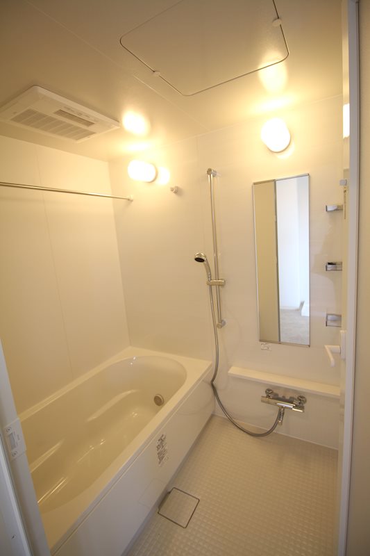 セイワパレス玉造駅前 風呂画像