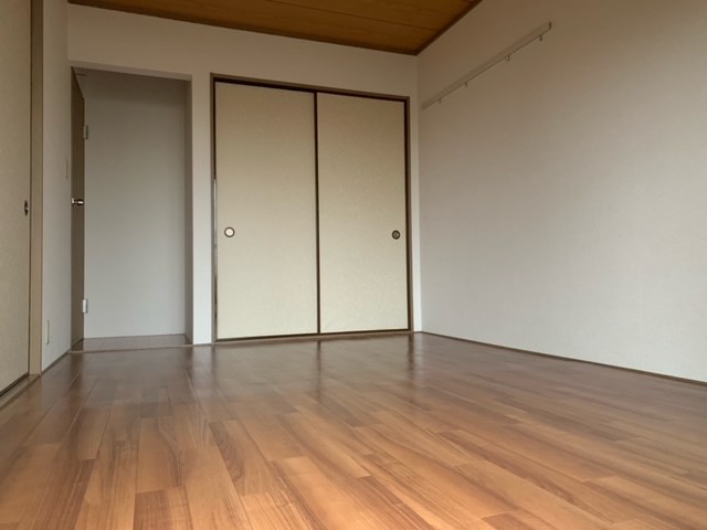 メゾンアゼリア ベッドルーム